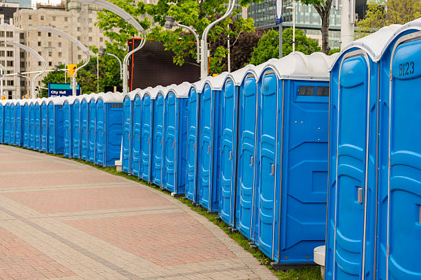 Best Portable Restroom Servicing (Cleaning and Restocking)  in Casper, WY