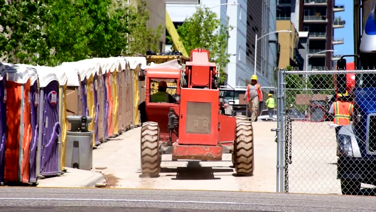 Portable Restroom for Sporting Events in Casper, WY